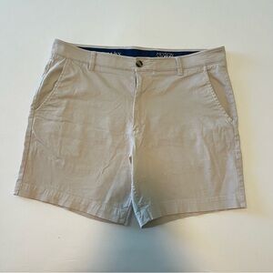 Crown and Ivy Men’s 36 in Light Khaki short (7 inch inseam)